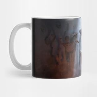 The Four Horsemen Mug